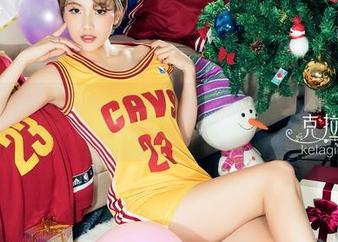 克拉女神 – 静宜的妹妹，无圣光，美图里的那一抹清新，哎呀，太好看了！