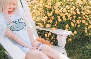 水手服图包再添一笔，千反田鹿子的私房竟这么有创意！