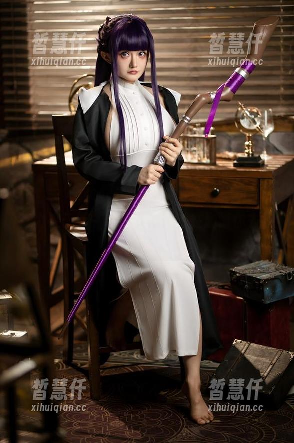 古阿扎 微密圈 - 高清版明日奈兔女郎,古阿扎的魔力在于每一个细节都似乎在邀请你去探讨。