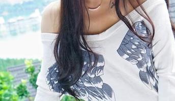 嗲囡囡 – 圣诞的SiByl李思宁在这儿，在线高清，照得我心痒痒。