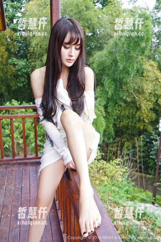 嗲囡囡-SiByl李思宁 嗲囡囡 - SiByl李思宁的棉袜图集:把袜子穿得如此精致,她从哪儿找来的灵感?