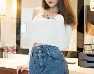 嗲囡囡 – 施忆佳KITTY精选少女，看完这组，感觉自己也年轻了几岁！
