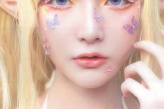 自由在线，在下萝莉控ii的美图有点秘密感…我越看越着迷。