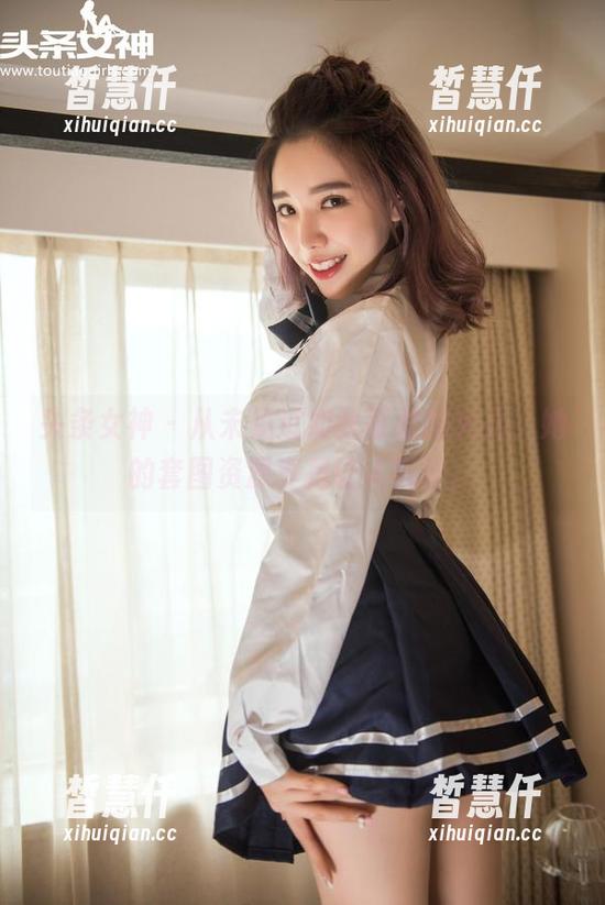 头条女神 - 从未见过如此可爱的火儿，她的套图资源真是让人沉醉。