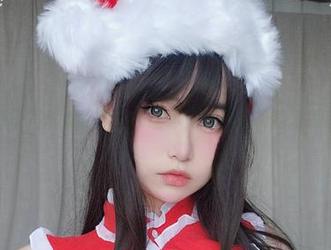 白双子写真集，女主K让你见识什么叫高清诱惑。