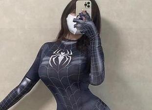 微密圈 – 一组奶宝妹纸的校服写真，我的青春正在这儿搬砖！