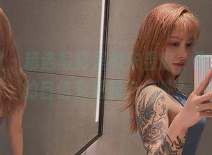 微密圈 – 精选写真里的宋昱欣，玫瑰女人的自信究竟源自何处？