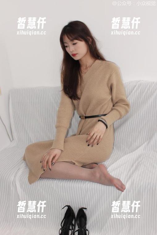 小众视觉 - 从未见过如此完美的婚纱，婷婷的全套图集，让人挂心哟！