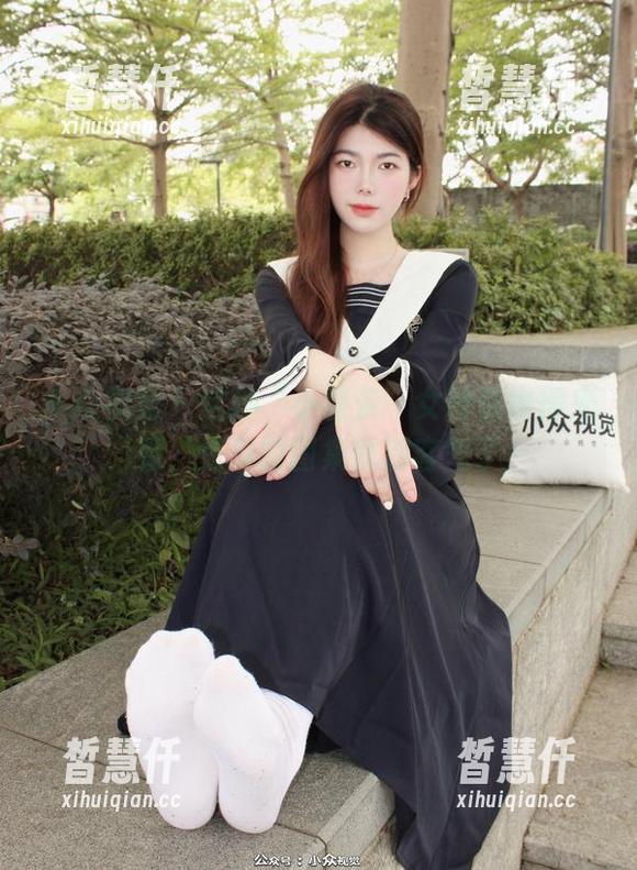 小众视觉 - 这种“小薯条”女神你也得来看，免费的图集就别客气了