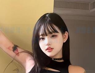 微密圈 – 中秋特辑：小优优子化身女仆，原图合集奉上，祝你好运连连！
