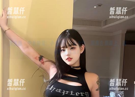 微密圈 - 中秋特辑：小优优子化身女仆，原图合集奉上，祝你好运连连！
