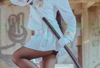 水印也能cos？小野妹子w的分享逻辑脑洞大开了