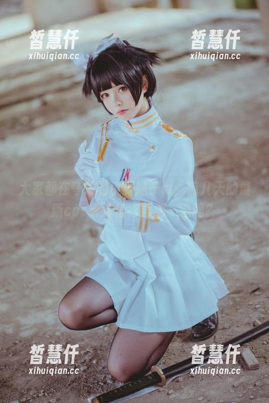 小野妹子w 大家都在夸赞的小野妹子w,前几天的最新cos穹妹值得再刷一遍吗?