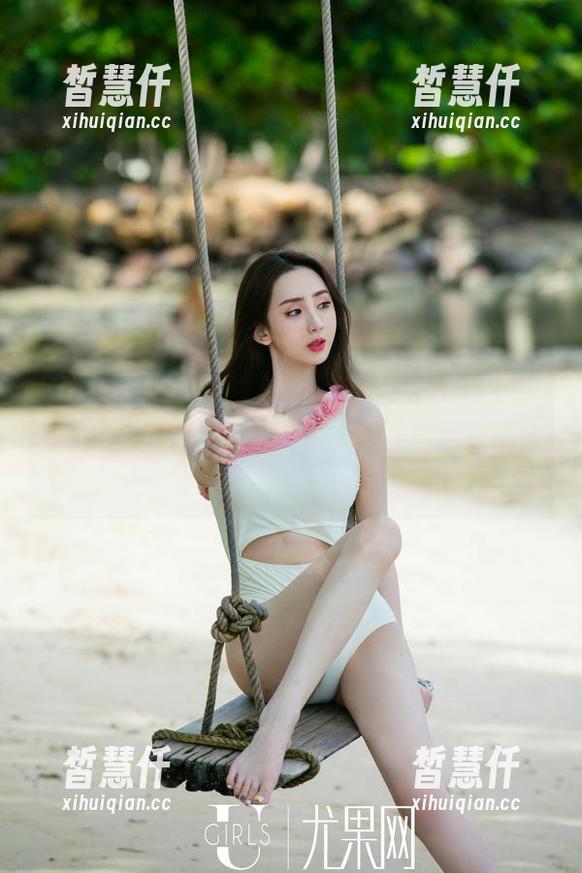 尤果网-唐溪若 尤果网 - 唐溪若化身护士,高清写真里的每一处细节都在瞪着我,真想说,“不用救我!”