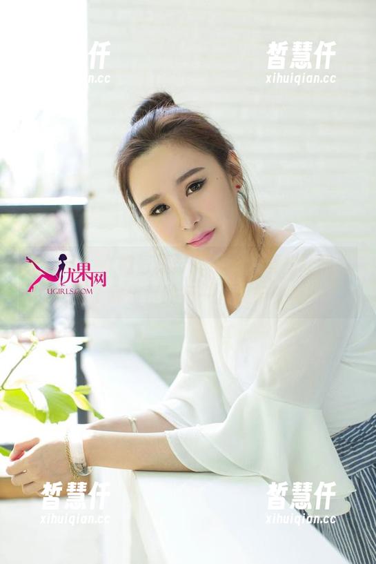 尤果网-尹凌儿 尤果网 - 女神写真再升级,尹凌儿让我想起了我羡慕的每一位女神头衔