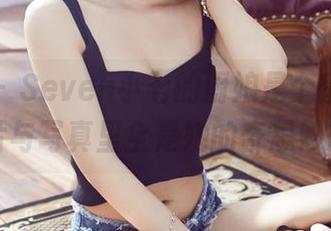 尤物馆 – Seven小七的厨娘是个段子手，图片与写真里全是她的奇思妙想！