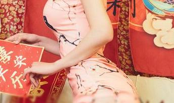 年年Nnian春日与美图，有话要说的私拍记录！
