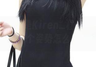 推女神 – 这就是Kiren_程程程的瑜伽图库，她的每一个姿势怎么那么有意思？