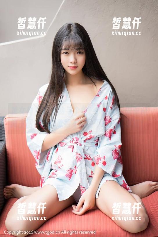 推女神 - 娃娃脸与个性，小九Vin的萝莉教主图集让你欲罢不能，下载一试便知！