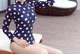 推女神 – 徐妍馨Mandy的新旗袍套图，看完恨不得也想试试这些复古风