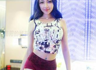 推女郎 – 易阳的秘书角色，私拍模式开启，看你能忍多久？