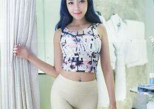 推女郎 – 课堂不再枯燥，最新原图更新让模特林夕教室摇身一变！