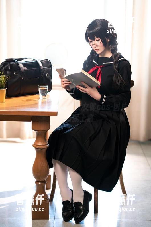 堪比麻豆的星之迟迟兔女郎cos-图片质量看着就上瘾