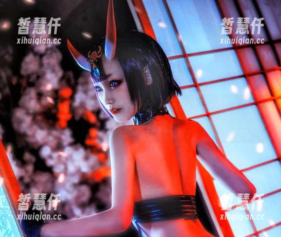 星野咪兔的妹妹印象好扎心，cos得太自然了，图包快快来救我！