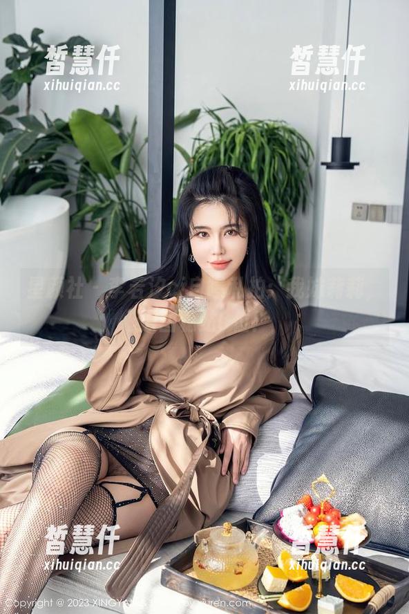 星颜社-李若汐ci 星颜社 - 李若汐ci自曝私拍:我妹莉莉,原图稳站C位!