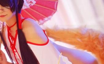 满足猎奇心，晓美妈的奴隶狼少女写真集资源开门迎客！