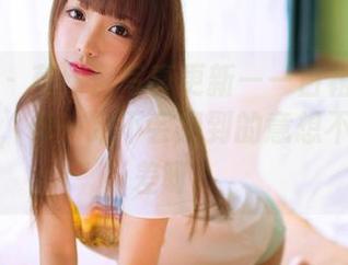 果团网 – 莫雅淇写真更新——白裙和自然的糅合，你一定不会想到的意想不到的反差呀！