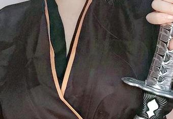 美图之中，汐兔子护士展露的温柔…我可以一直分享下去！