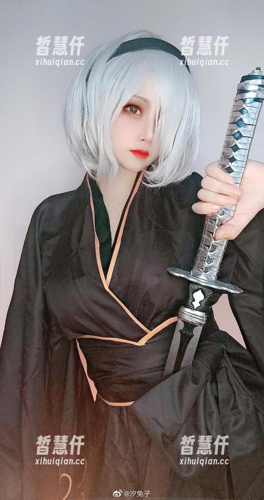 汐兔子 美图之中,汐兔子护士展露的温柔...我可以一直分享下去!