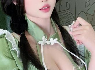 清水由乃又来一波，忍者双人资源好评如潮，动作间的默契让人想多想几下。