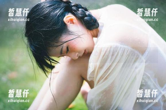 清水由乃大凤花嫁的写真，是不小心“打翻”了灵感瓶吗？