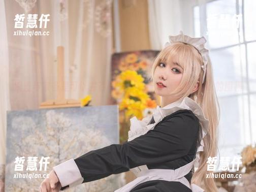 浪漫与家务是可以并存的——来看渡边早季Saki的围裙私拍套图吧