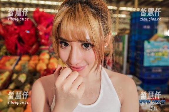 爱丝-若兮 爱丝 - 全套修女写真?若兮让我对宗教产生了某种新向往…