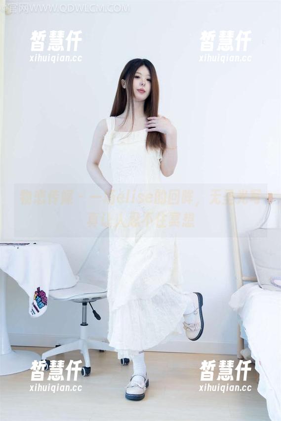 物恋传媒 - 一场elise的回眸，无圣光写真让人忍不住冥想