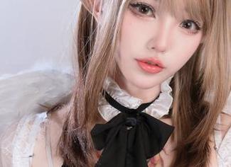 狐洛洛子：女仆天使私拍里的冰与火之歌