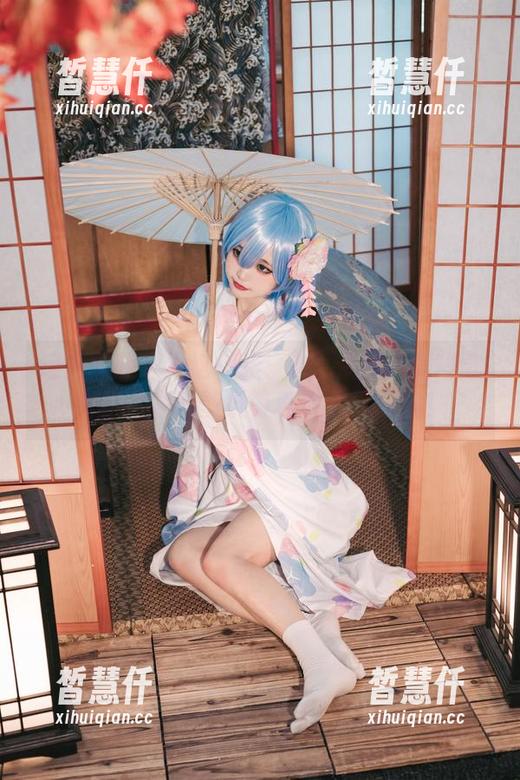 这些年我只为这一张：神沢永莉厨房短款女仆，高清壁纸等着你来下单哦！