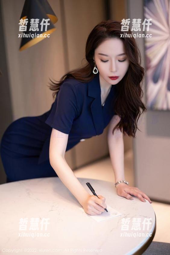 秀人网 - 探查网盘里的周慕汐fairy：那个黑丝吊裙如何优雅反转