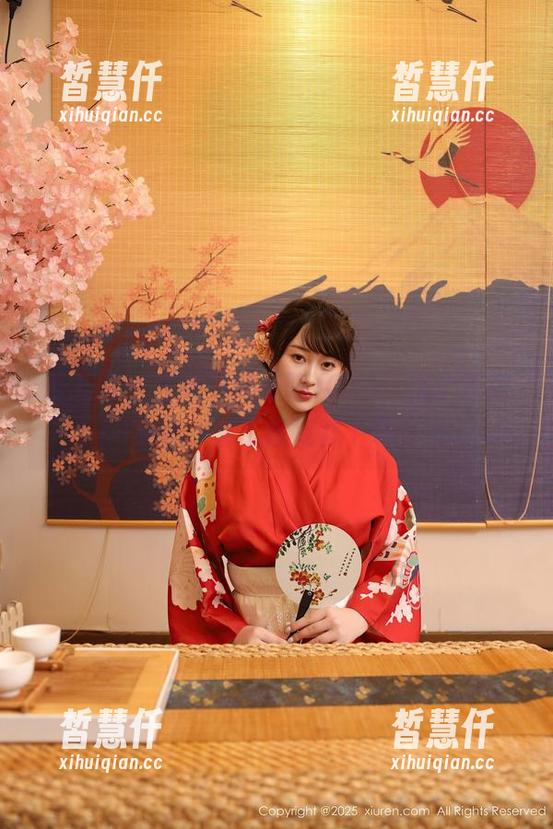 秀人网-喵喵JOJO 秀人网 - 红裙下的喵喵JOJO,整个系列全套,看了肯定想下载!