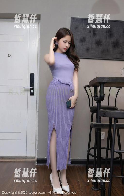 秀人网-安然儿 秀人网 - 安然儿的花嫁合集,想让我偷偷学个婚纱设计?