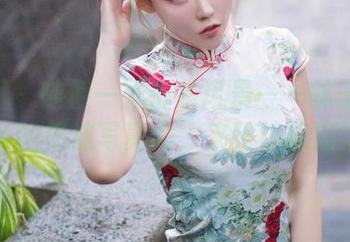 秀人网 – 随便一张都是风景——林子欣Freya的棉袜写真集，来段袜袜旅行！