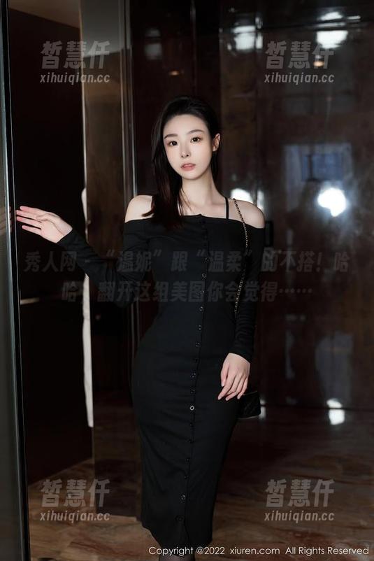 秀人网-温妮 秀人网 - “温妮”跟“温柔”的不搭!哈哈,翻开这组美图你会觉得……
