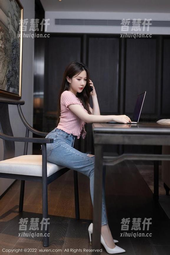 秀人网-金幼汐Vivian 秀人网 - 金幼汐Vivian白裙福利:资源在手,后悔没早点来看!