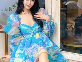秀人网 – 这次在线上对陈雅漫VICKY的女友有个新发现，图片里亮点满满，一定要看！