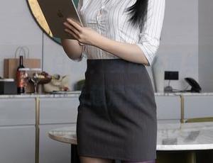 秀人网 – 私人订制：麦田版清纯美图，越看越清醒