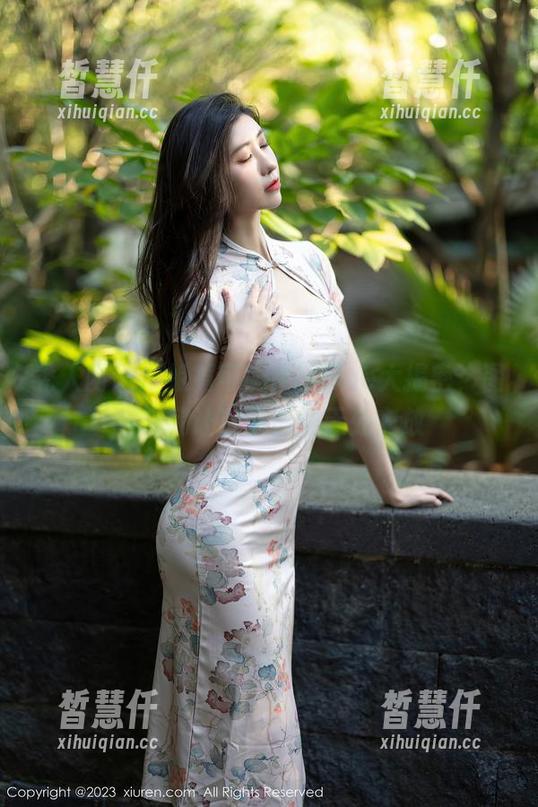 秀人网 - 厨娘黄可Christine大揭密，图包福利让肚子饿得无处安放