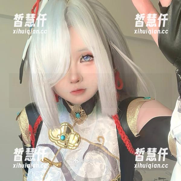 纯爱neko的JK写真合集，默默思考：原图真的太优秀够玩味